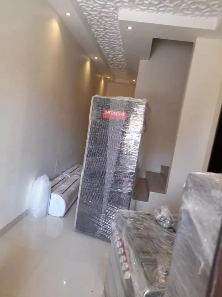 نقل عفش داخل الرياض