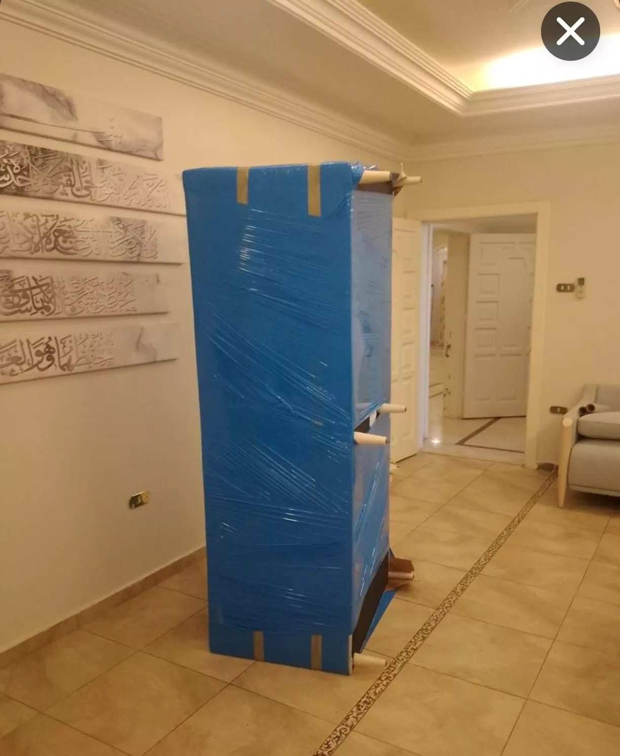 نقل عفش داخل الرياض